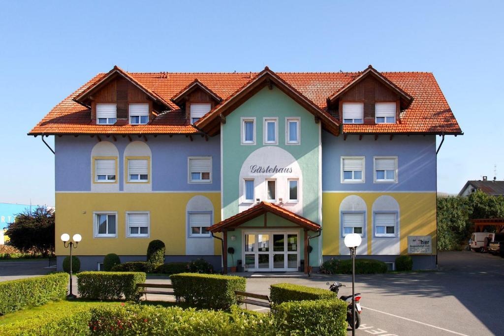 Hotel Der Stockinger Unterpremstaetten Room photo